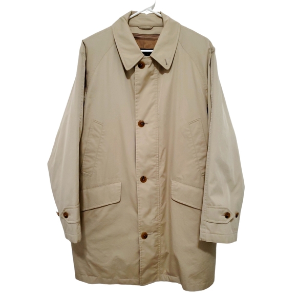Burberry London Oversize Coat - Picture 1 of 7